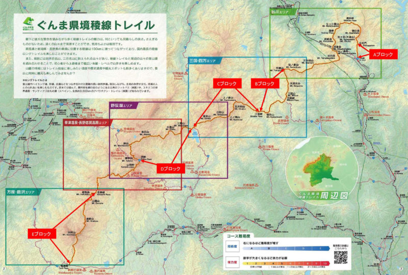 位置ナンバーブロック図