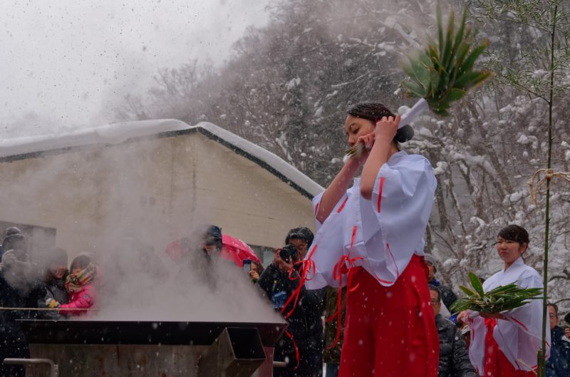 湯立祭