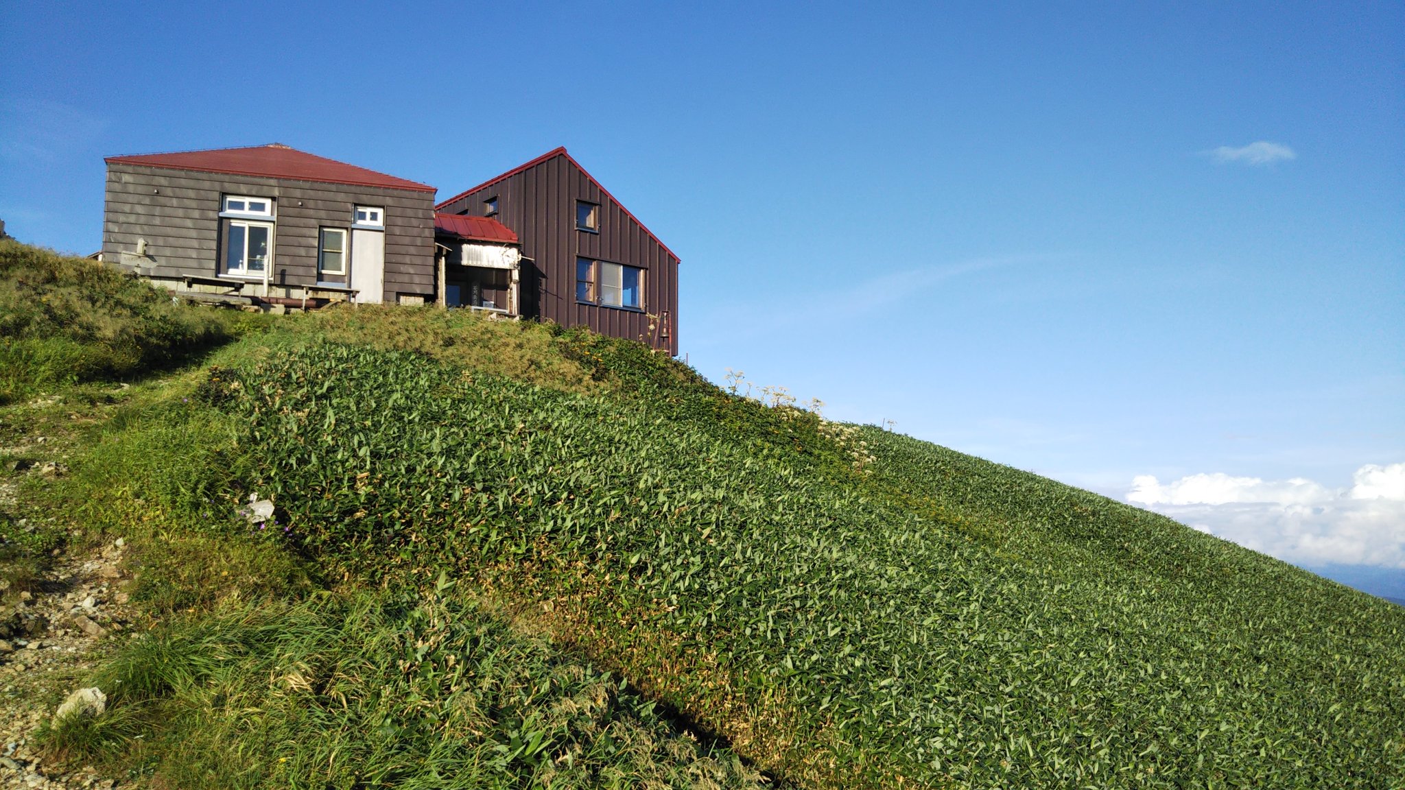 山小屋 避難小屋情報一覧 ぐんま県境稜線トレイル