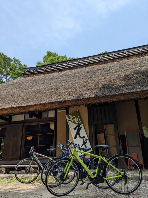 eバイクツアー