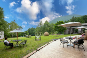 休暇村嬬恋鹿沢